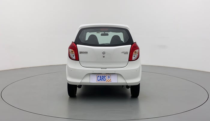2018 Maruti Alto 800 LXI, Petrol, Manual, 8,396 km, Back/Rear
