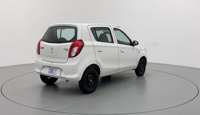 2018 Maruti Alto 800 LXI, Petrol, Manual, 8,396 km, Right Back Diagonal
