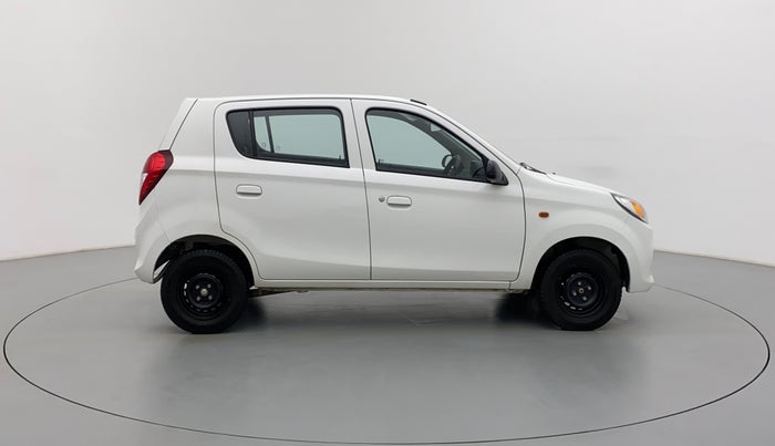 2018 Maruti Alto 800 LXI, Petrol, Manual, 8,396 km, Right Side View