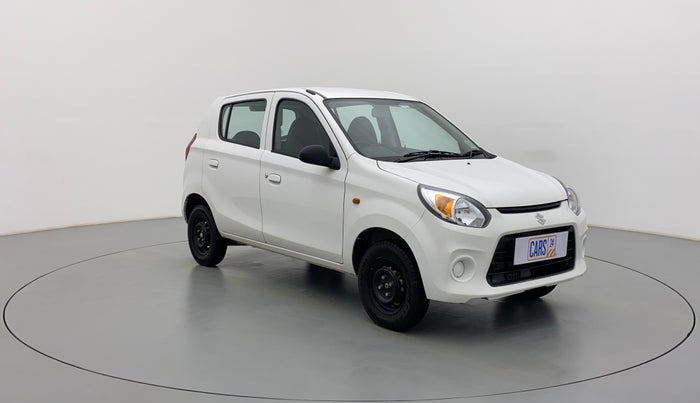 2018 Maruti Alto 800 LXI, Petrol, Manual, 8,396 km, Right Front Diagonal