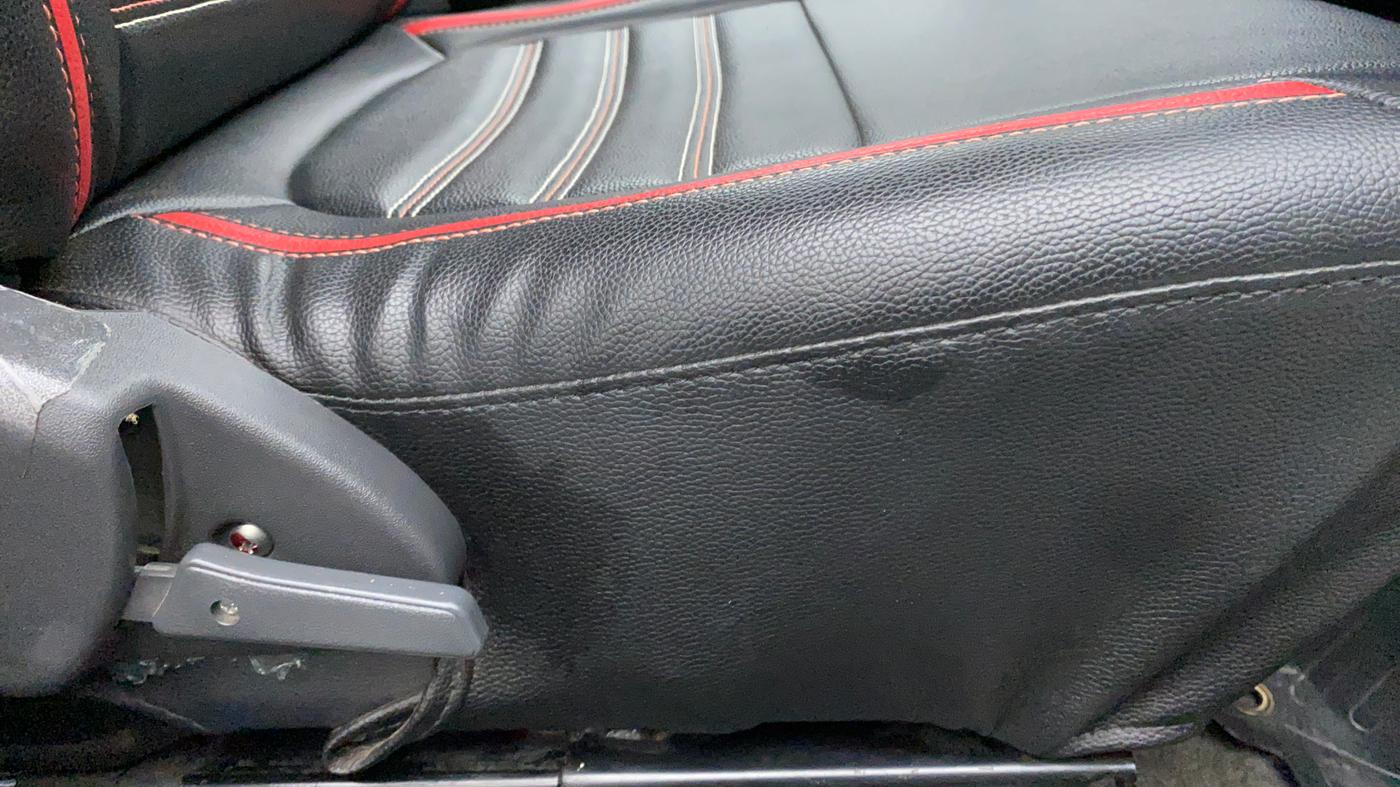 2018 Maruti Alto 800 LXI, Petrol, Manual, 8,396 km, Driver Side Adjustment Panel