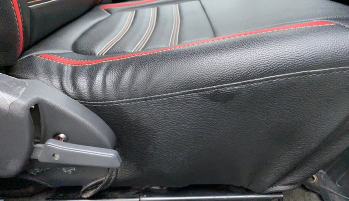 2018 Maruti Alto 800 LXI, Petrol, Manual, 8,396 km, Driver Side Adjustment Panel