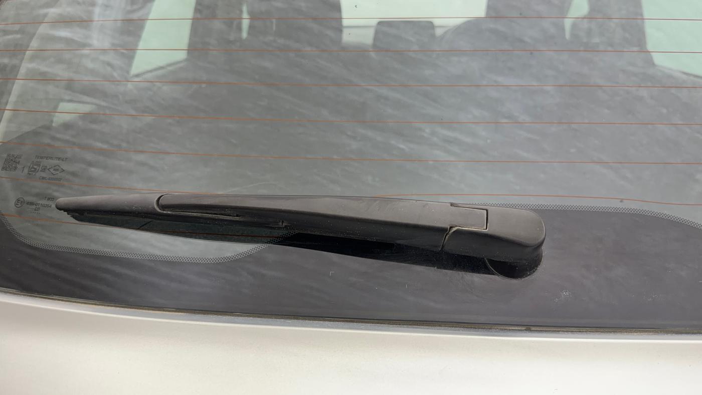 2023 Toyota URBAN CRUISER HYRYDER  G NEO DRIVE E-CNG , CNG, Manual, 75,739 km, Rear Wiper