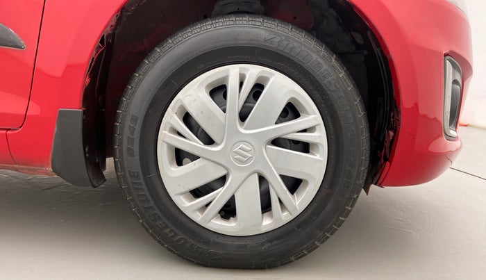 2016 Maruti Swift VXI, Petrol, Manual, 21,536 km, Right Front Wheel