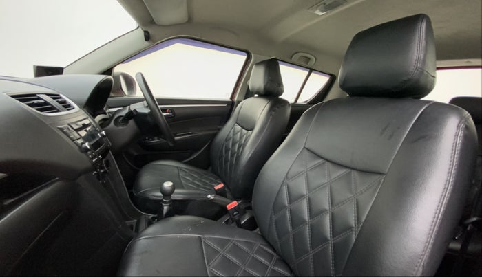 2016 Maruti Swift VXI, Petrol, Manual, 21,536 km, Right Side Front Door Cabin