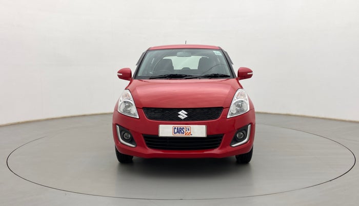 2016 Maruti Swift VXI, Petrol, Manual, 21,536 km, Front