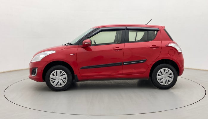 2016 Maruti Swift VXI, Petrol, Manual, 21,536 km, Left Side