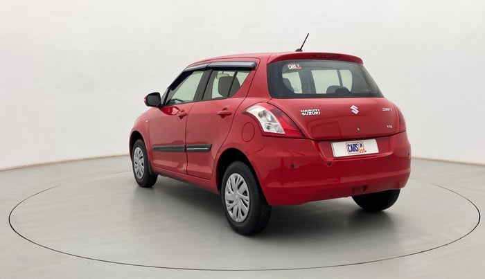 2016 Maruti Swift VXI, Petrol, Manual, 21,536 km, Left Back Diagonal