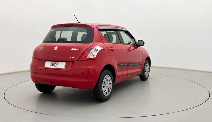 2016 Maruti Swift VXI, Petrol, Manual, 21,536 km, Right Back Diagonal