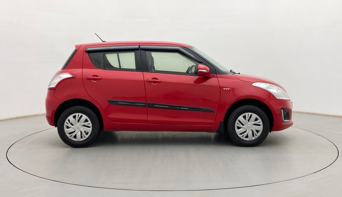 2016 Maruti Swift VXI, Petrol, Manual, 21,536 km, Right Side View