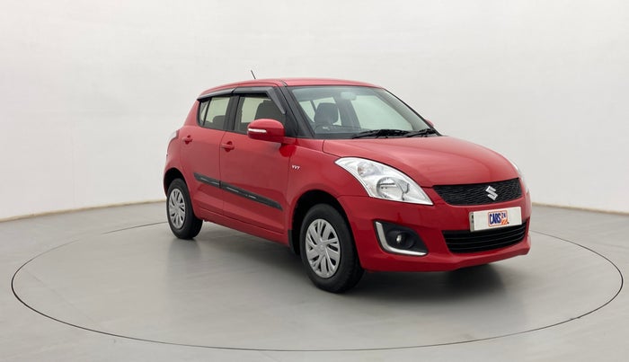 2016 Maruti Swift VXI, Petrol, Manual, 21,536 km, Right Front Diagonal
