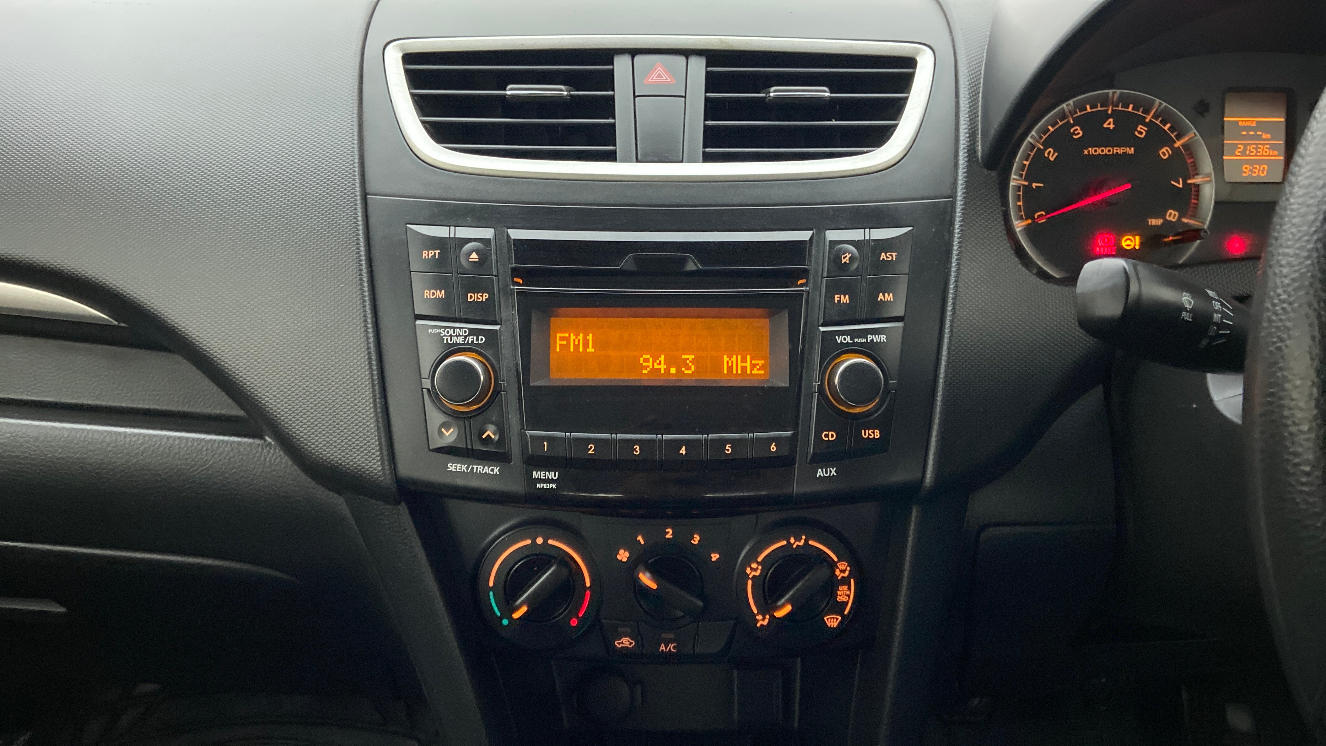 Features