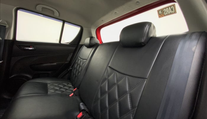 2016 Maruti Swift VXI, Petrol, Manual, 21,536 km, Right Side Rear Door Cabin