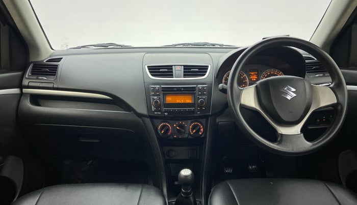 2016 Maruti Swift VXI, Petrol, Manual, 21,536 km, Dashboard