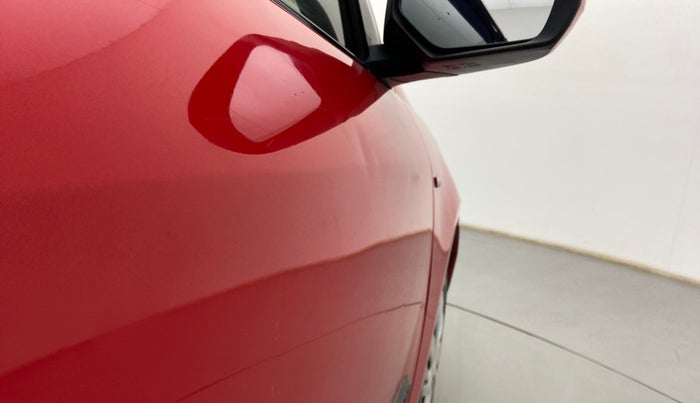 2016 Maruti Swift VXI, Petrol, Manual, 21,536 km, Driver-side door - Slightly dented