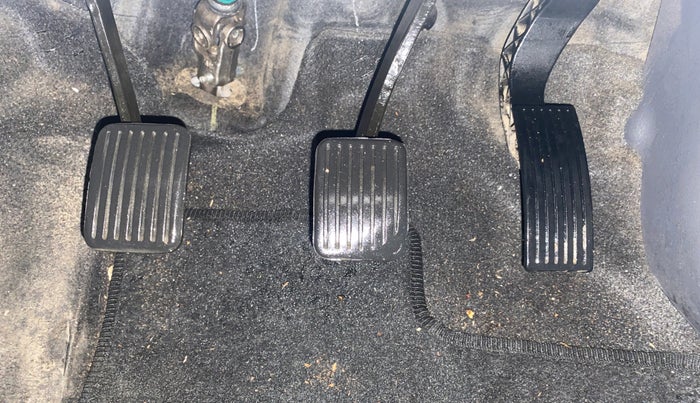 2022 Hyundai GRAND I10 NIOS SPORTZ 1.2 KAPPA VTVT CNG, CNG, Manual, 76,343 km, Pedals