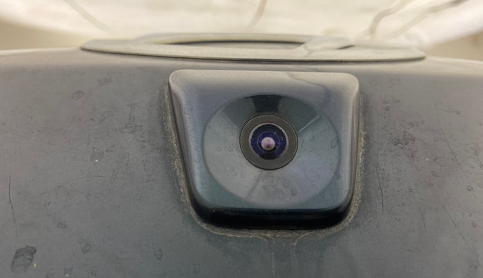 2022 Hyundai GRAND I10 NIOS SPORTZ 1.2 KAPPA VTVT CNG, CNG, Manual, 76,343 km, Parking Camera