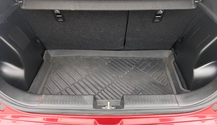 2022 Maruti Baleno ALPHA PETROL 1.2, Petrol, Manual, 8,424 km, Boot Inside