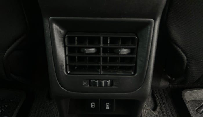 2022 Maruti Baleno ALPHA PETROL 1.2, Petrol, Manual, 8,424 km, Rear AC Vents