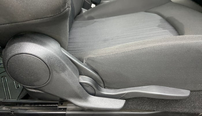 2022 Maruti Baleno ALPHA PETROL 1.2, Petrol, Manual, 8,424 km, Driver Side Adjustment Panel
