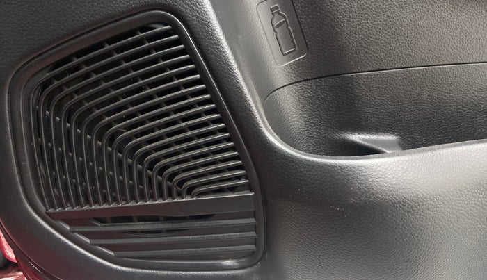 2022 Maruti Baleno ALPHA PETROL 1.2, Petrol, Manual, 8,424 km, Speaker