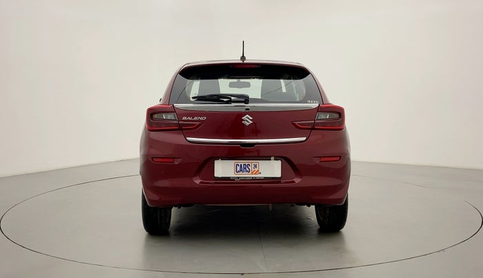 2022 Maruti Baleno ALPHA PETROL 1.2, Petrol, Manual, 8,424 km, Back/Rear