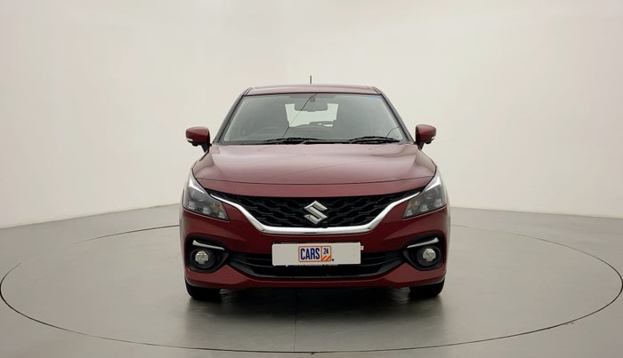 2022 Maruti Baleno ALPHA PETROL 1.2, Petrol, Manual, 8,424 km, Front