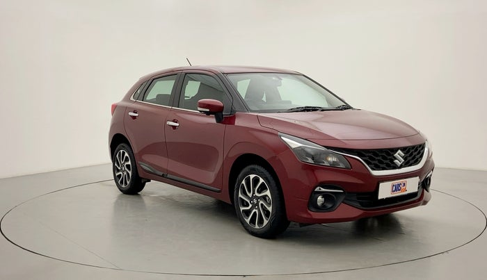 2022 Maruti Baleno ALPHA PETROL 1.2, Petrol, Manual, 8,424 km, Right Front Diagonal