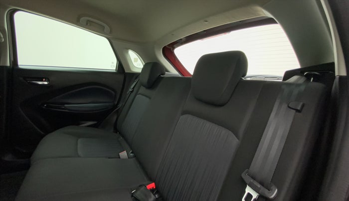 2022 Maruti Baleno ALPHA PETROL 1.2, Petrol, Manual, 8,424 km, Right Side Rear Door Cabin
