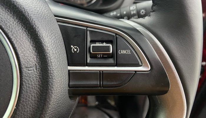2022 Maruti Baleno ALPHA PETROL 1.2, Petrol, Manual, 8,424 km, Adaptive Cruise Control