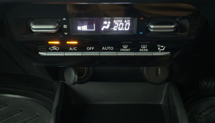 2022 Maruti Baleno ALPHA PETROL 1.2, Petrol, Manual, 8,424 km, Automatic Climate Control
