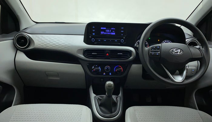 2021 Hyundai GRAND I10 NIOS MAGNA 1.2 KAPPA VTVT, Petrol, Manual, 28,565 km, Dashboard