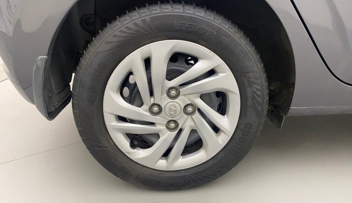 2021 Hyundai GRAND I10 NIOS MAGNA 1.2 KAPPA VTVT, Petrol, Manual, 28,565 km, Right Rear Wheel