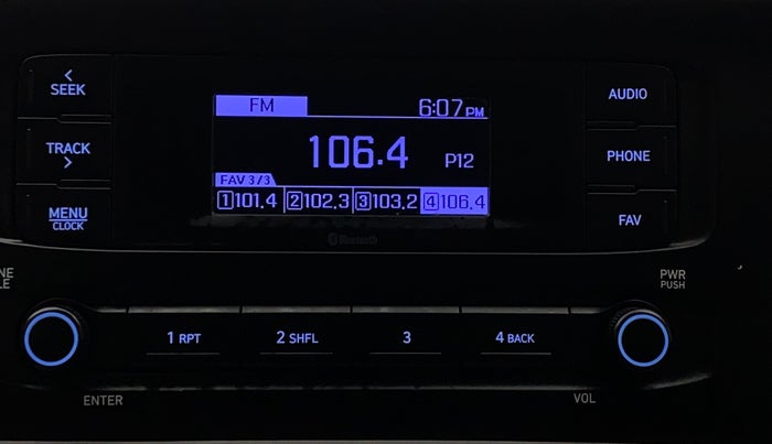 2021 Hyundai GRAND I10 NIOS MAGNA 1.2 KAPPA VTVT, Petrol, Manual, 28,565 km, Infotainment System