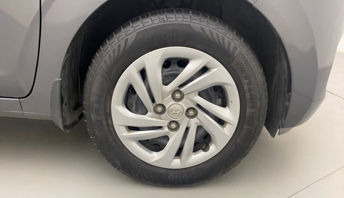 2021 Hyundai GRAND I10 NIOS MAGNA 1.2 KAPPA VTVT, Petrol, Manual, 28,565 km, Right Front Wheel