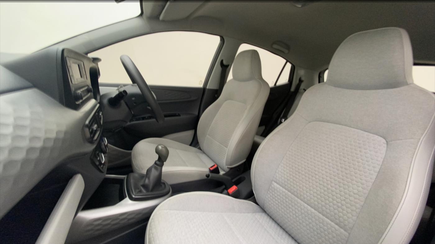 2021 Hyundai GRAND I10 NIOS MAGNA 1.2 KAPPA VTVT, Petrol, Manual, 28,565 km, Right Side Front Door Cabin