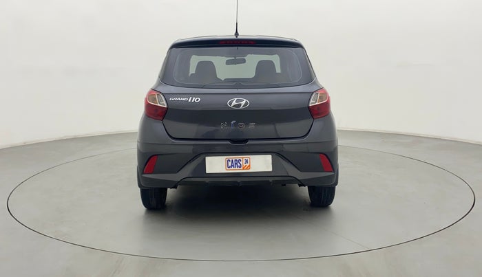 2021 Hyundai GRAND I10 NIOS MAGNA 1.2 KAPPA VTVT, Petrol, Manual, 28,565 km, Back/Rear