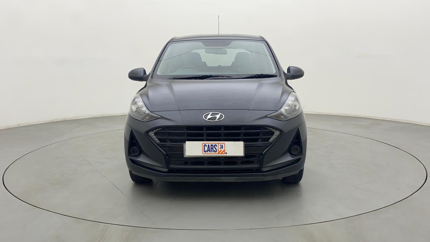 2021 Hyundai GRAND I10 NIOS MAGNA 1.2 KAPPA VTVT, Petrol, Manual, 28,565 km, Front