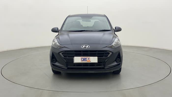 2021 Hyundai GRAND I10 NIOS MAGNA 1.2 KAPPA VTVT, Petrol, Manual, 28,565 km, Front