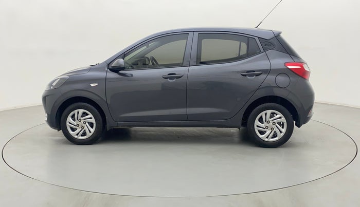 2021 Hyundai GRAND I10 NIOS MAGNA 1.2 KAPPA VTVT, Petrol, Manual, 28,565 km, Left Side