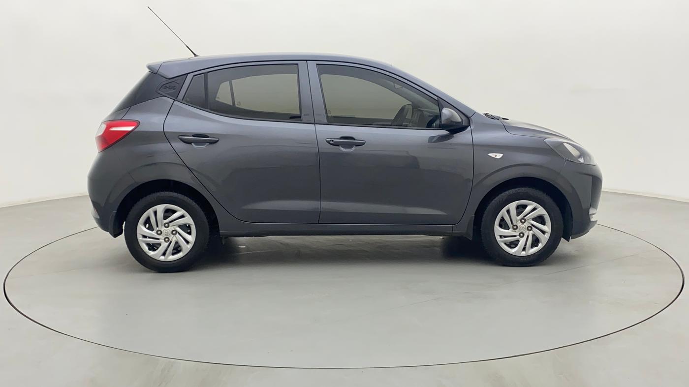 2021 Hyundai GRAND I10 NIOS MAGNA 1.2 KAPPA VTVT, Petrol, Manual, 28,565 km, Right Side View