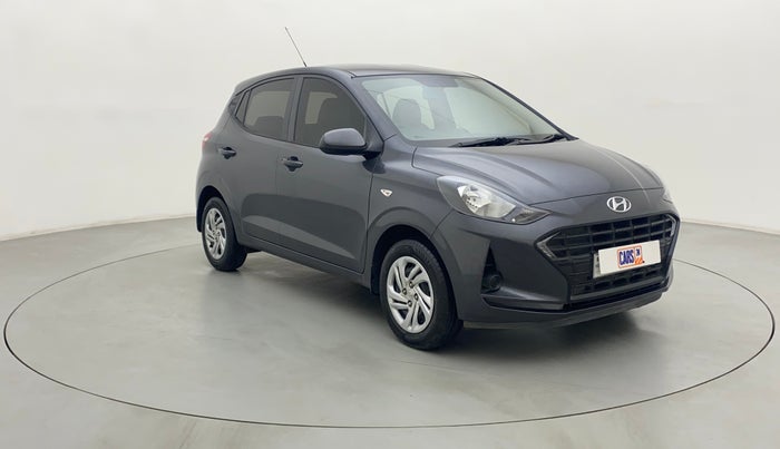 2021 Hyundai GRAND I10 NIOS MAGNA 1.2 KAPPA VTVT, Petrol, Manual, 28,565 km, Right Front Diagonal