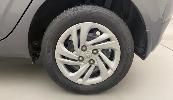 2021 Hyundai GRAND I10 NIOS MAGNA 1.2 KAPPA VTVT, Petrol, Manual, 28,565 km, Left Rear Wheel