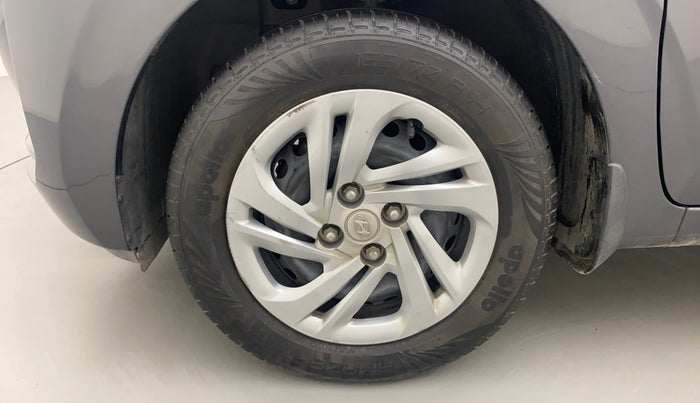 2021 Hyundai GRAND I10 NIOS MAGNA 1.2 KAPPA VTVT, Petrol, Manual, 28,565 km, Left Front Wheel