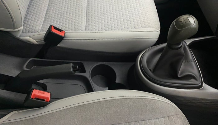 2021 Hyundai GRAND I10 NIOS MAGNA 1.2 KAPPA VTVT, Petrol, Manual, 28,565 km, Gear Lever