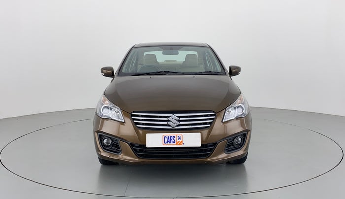 2016 Maruti Ciaz VDI+ SHVS, Diesel, Manual, 78,030 km, Front