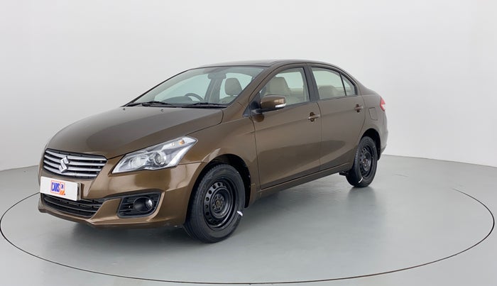 2016 Maruti Ciaz VDI+ SHVS, Diesel, Manual, 78,030 km, Left Front Diagonal