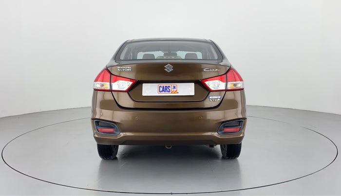 2016 Maruti Ciaz VDI+ SHVS, Diesel, Manual, 78,030 km, Back/Rear