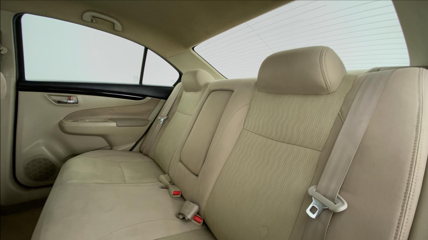 2016 Maruti Ciaz VDI+ SHVS, Diesel, Manual, 78,030 km, Right Side Rear Door Cabin