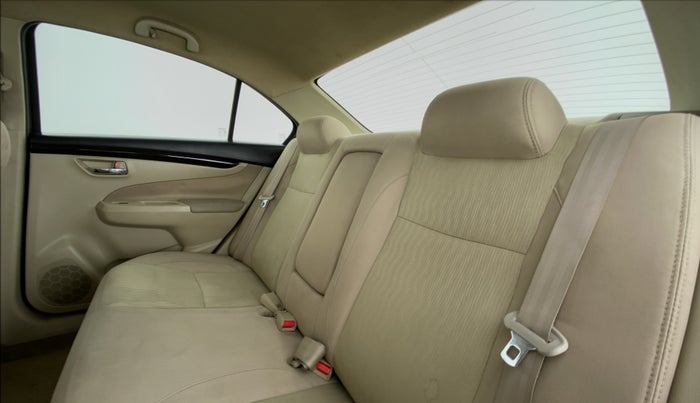2016 Maruti Ciaz VDI+ SHVS, Diesel, Manual, 78,030 km, Right Side Rear Door Cabin
